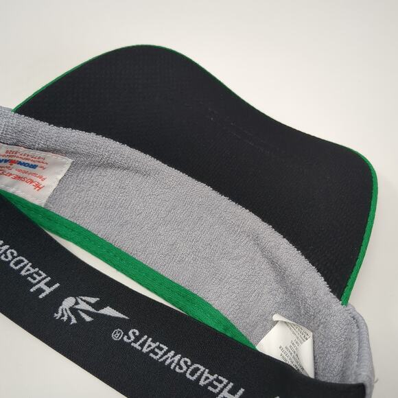 Ironman Community Fund Swim Bike Run Fitted Visor Hat Multicolor One Size - Picture 8 of 10